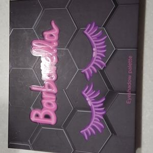 Barbarella  eyeshadow palette